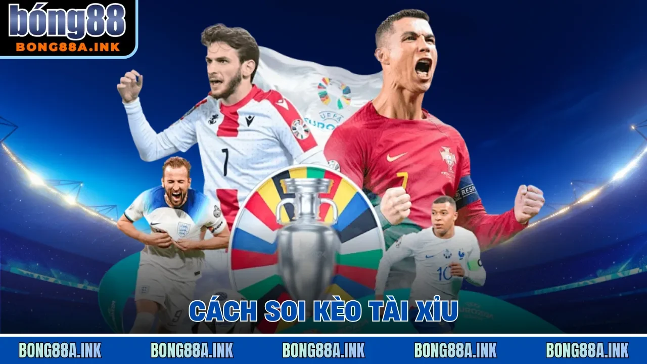 Cách soi kèo tài xỉu