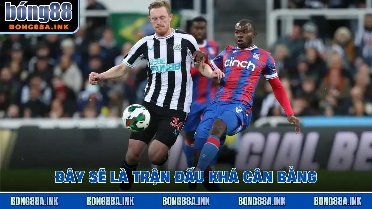 Đây sẽ là trận đấu khá cân bằng