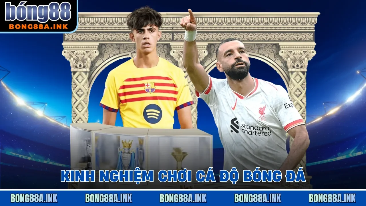 Kinh nghiệm chơi cá độ bóng đá