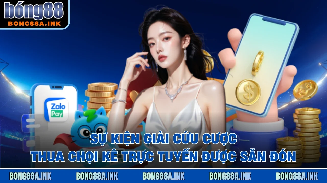 Sự kiện giải cứu cược thua chọi kê trực tuyến được săn đón